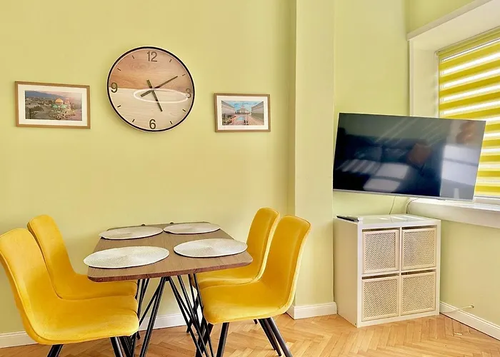 1Bdr Flat In Center Of Sofia Vitoshka Blvd