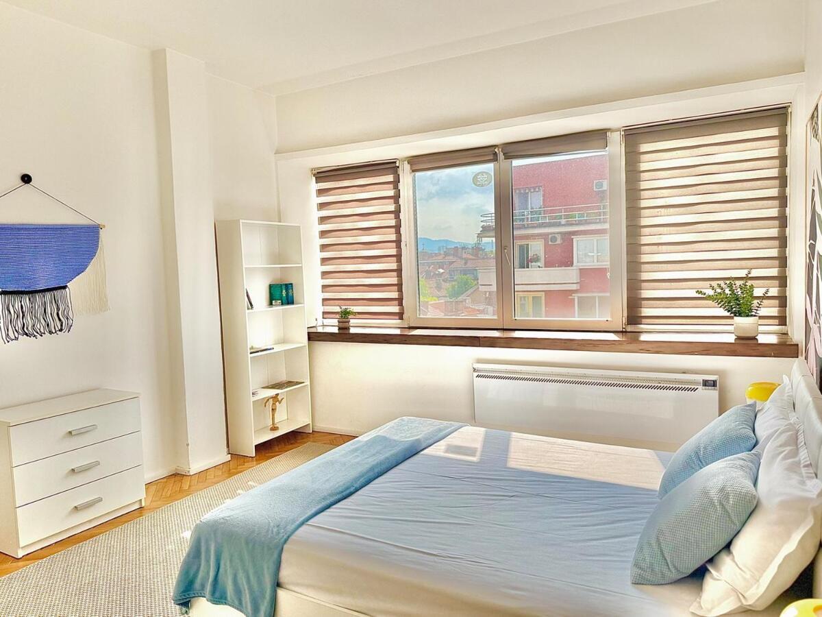 דירה 1bdr Flat In Center Of Vitoshka Blvd *