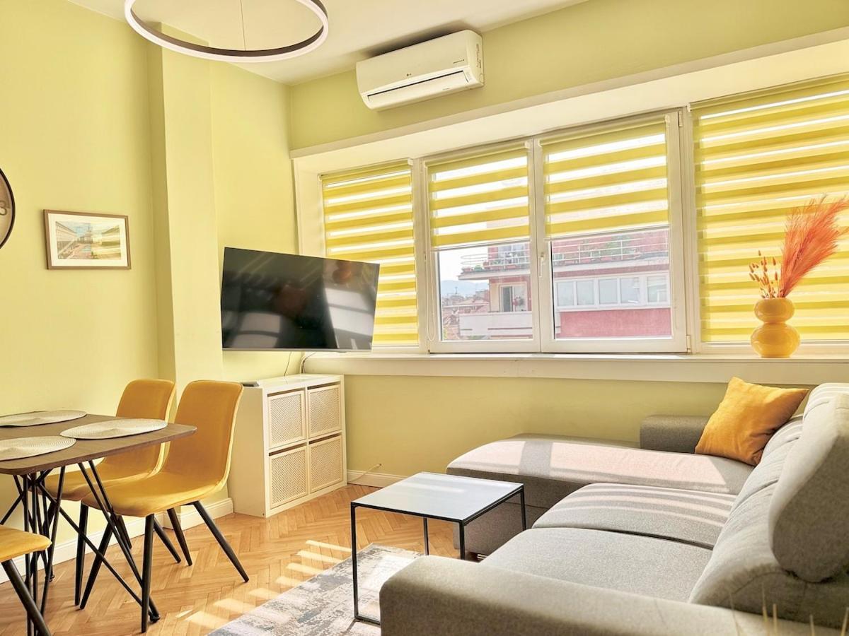 1bdr Flat In Center Of Vitoshka Blvd