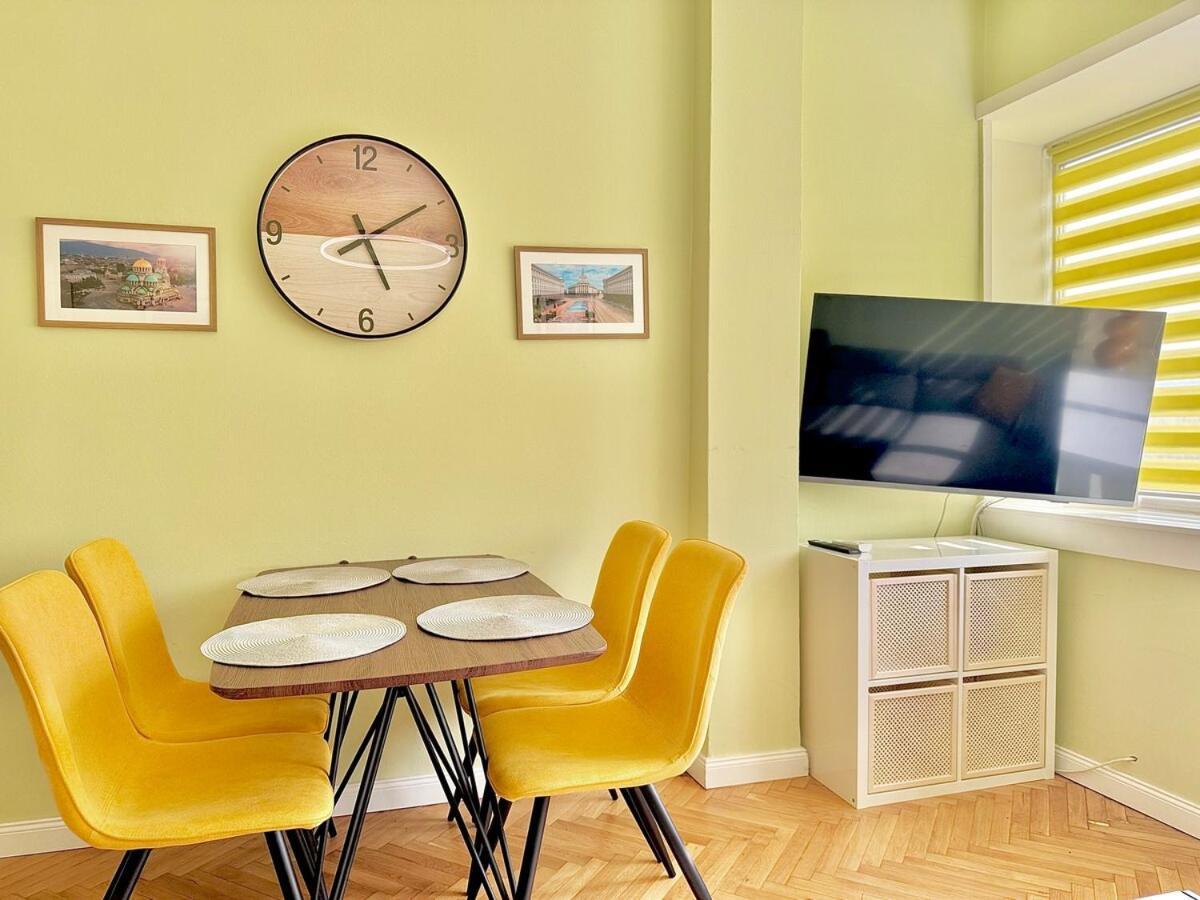 1bdr Flat In Center Of Vitoshka Blvd דירה סופיה