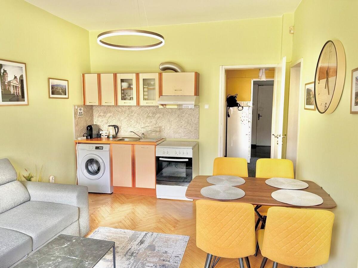 דירה 1bdr Flat In Center Of Vitoshka Blvd