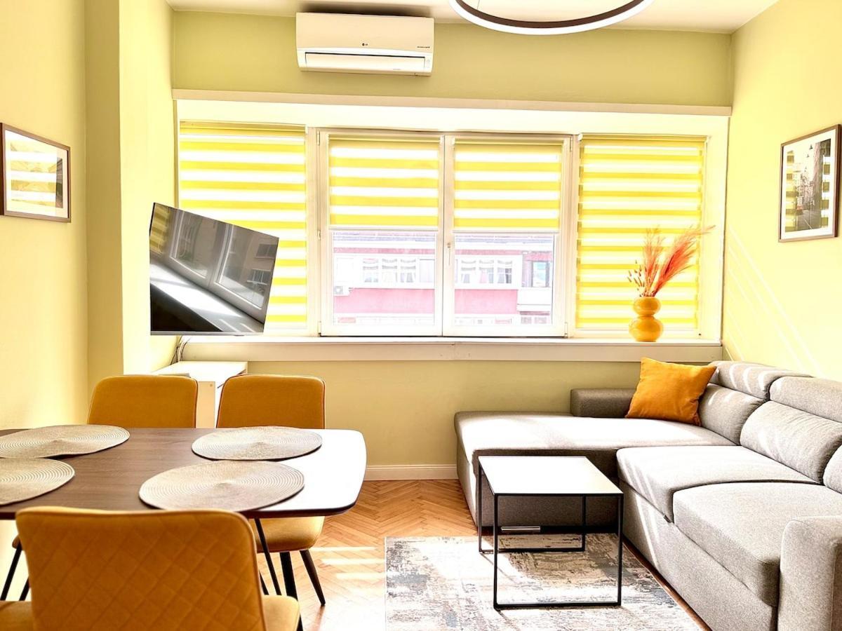 1bdr Flat In Center Of Vitoshka Blvd דירה