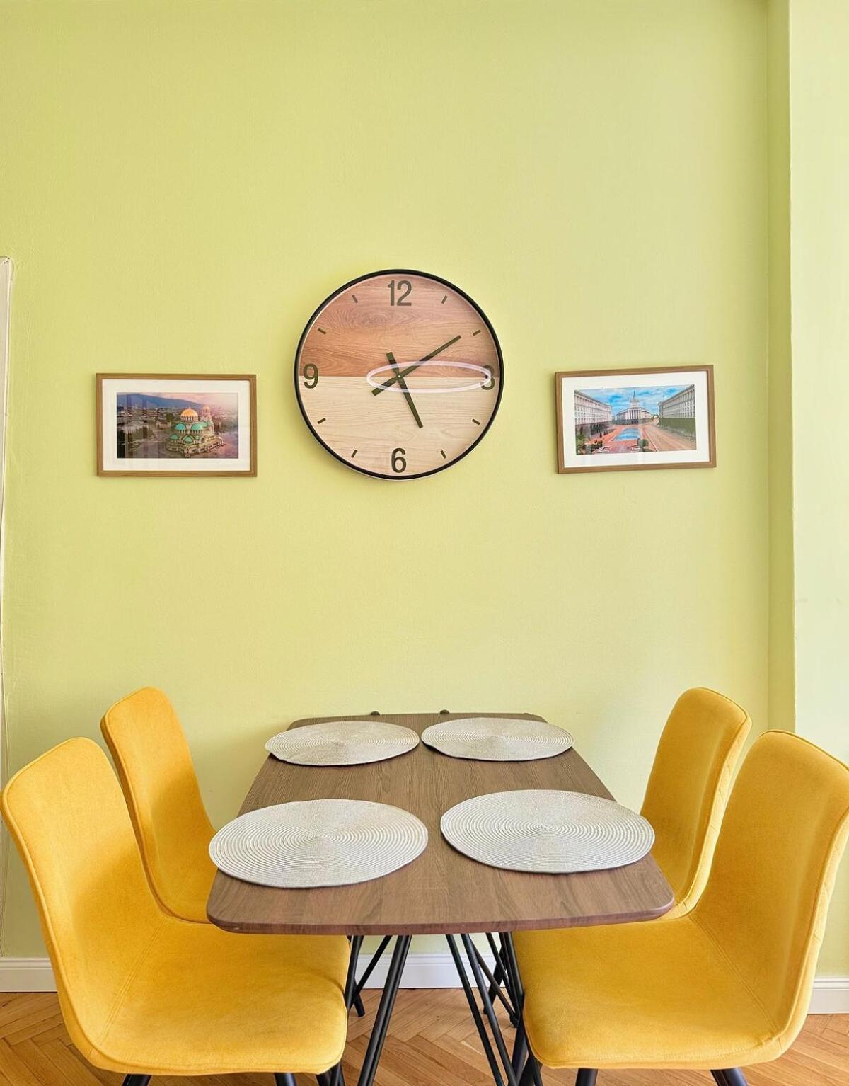 1bdr Flat In Center Of Vitoshka Blvd