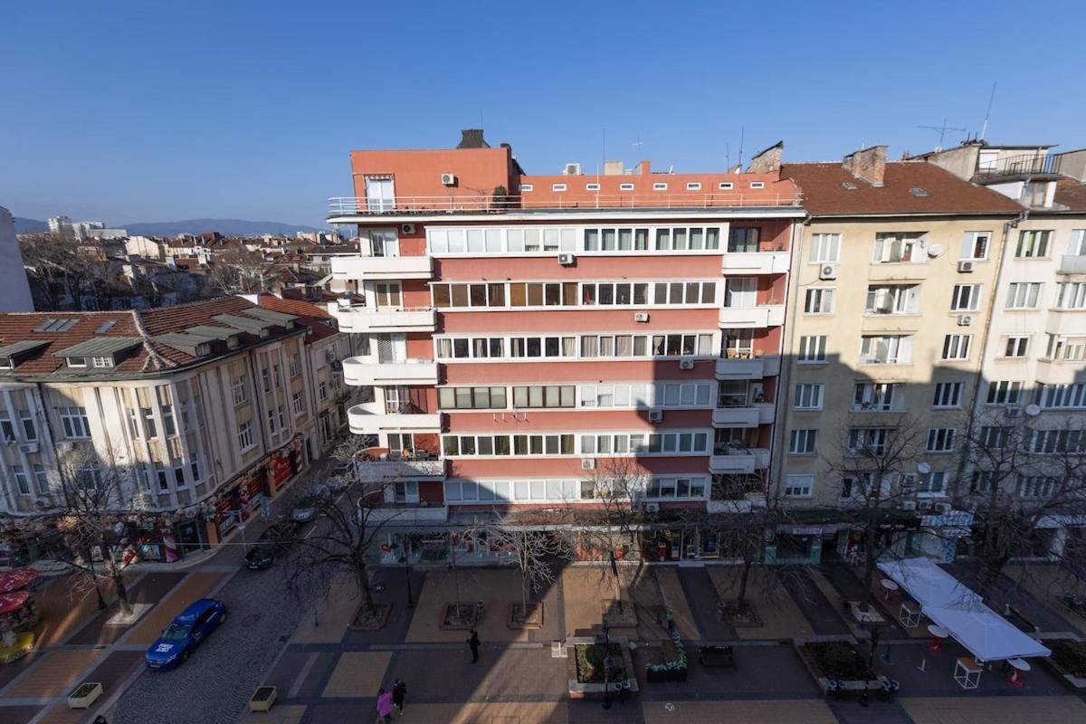 1bdr Flat In Center Of Vitoshka Blvd * סופיה