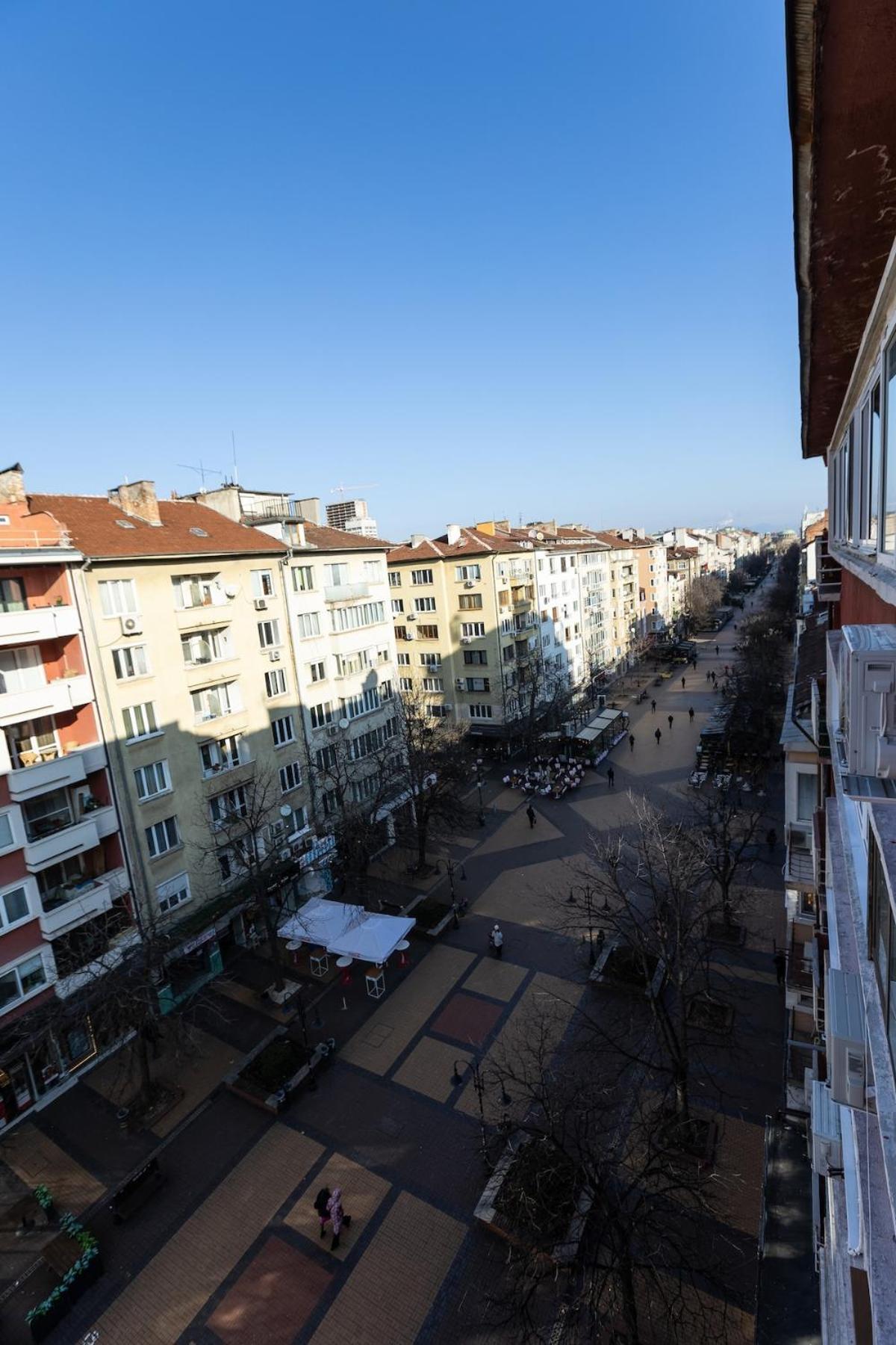 1bdr Flat In Center Of Vitoshka Blvd * סופיה