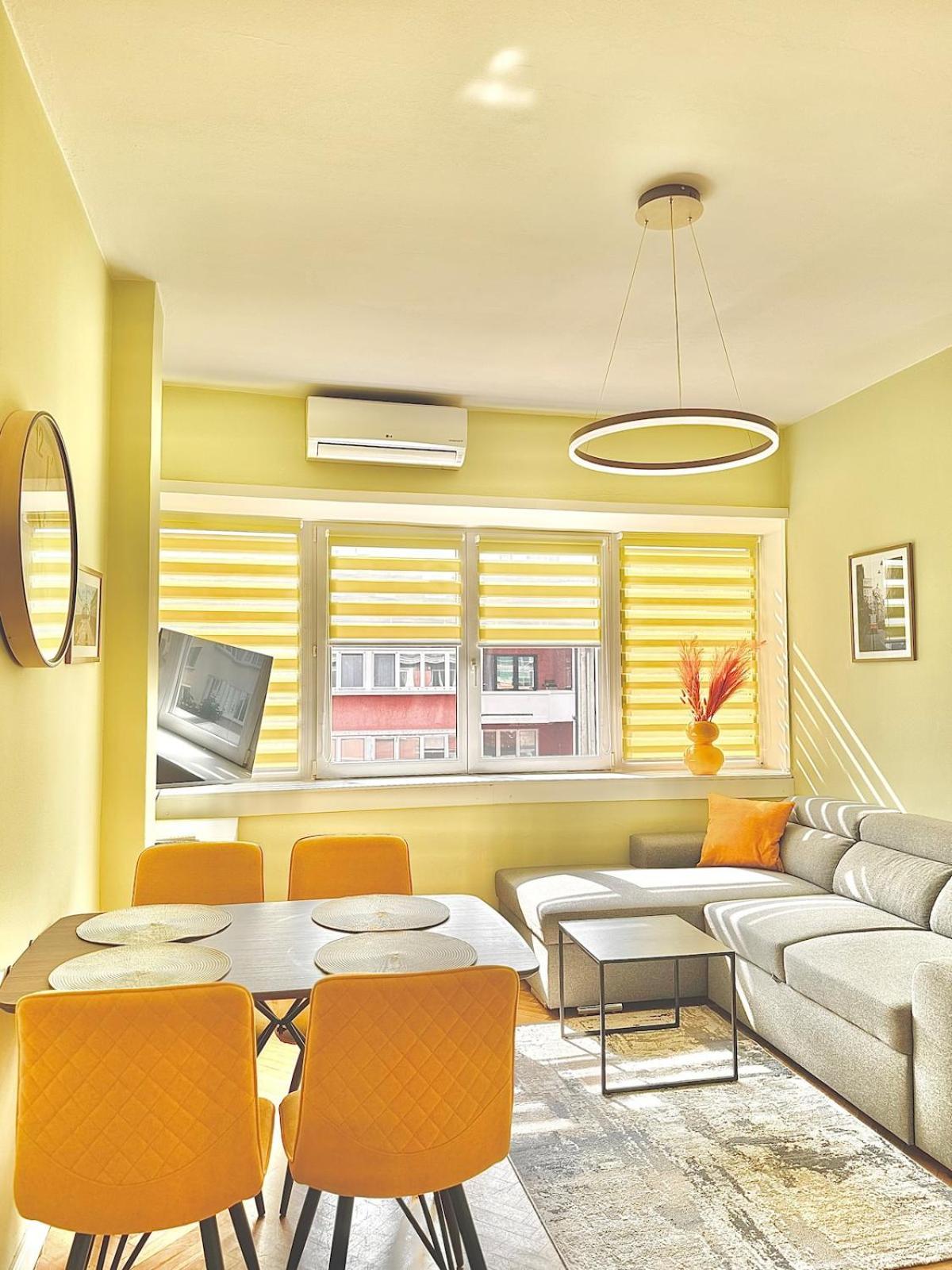 1bdr Flat In Center Of Vitoshka Blvd
